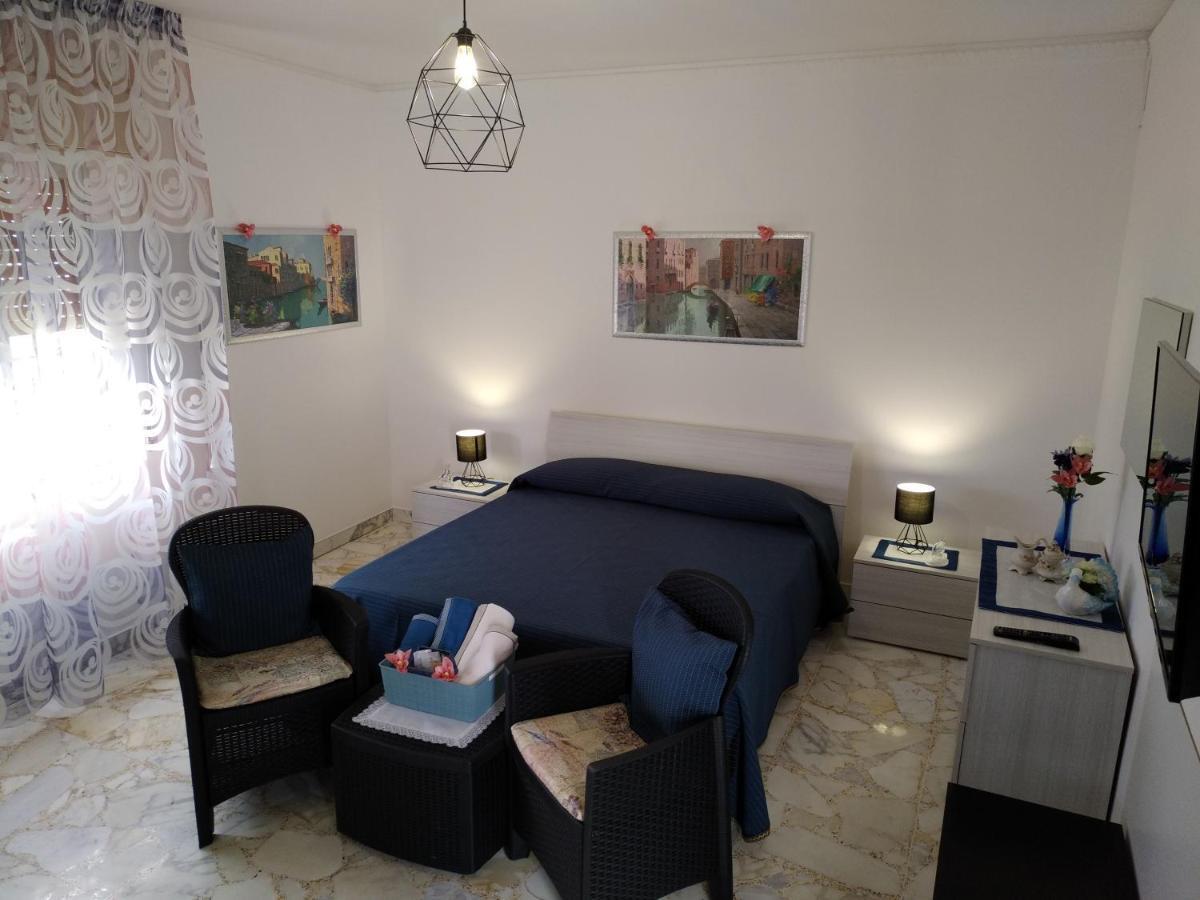 Casa Donna Franca Apartamento Castiglione De Sicilia Exterior foto