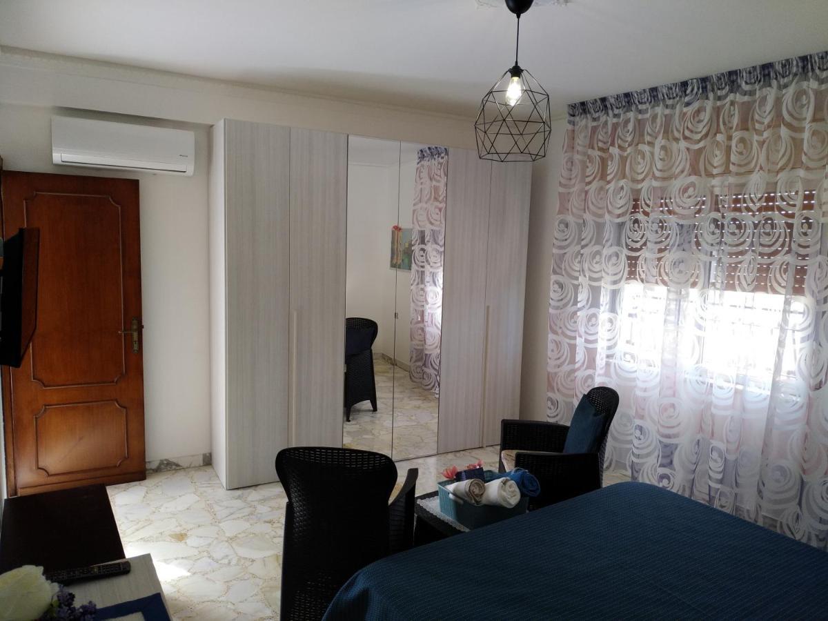 Casa Donna Franca Apartamento Castiglione De Sicilia Exterior foto